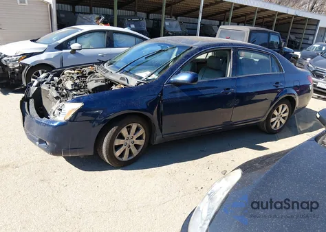 2006 Toyota Avalon Xls z USA, uszkodzony, nr VIN 4T1BK36B26U157992